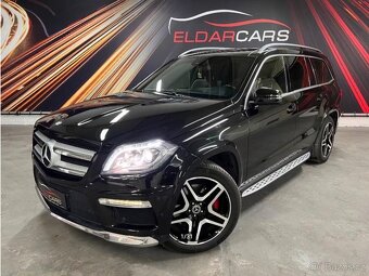 Mercedes-Benz GL350 BLUETEC 4MATIC. AMG - 2