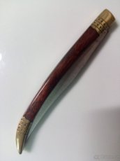 Lovecky nuz zaviraci - 2