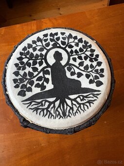 Buben / bubínek / bongo Djembe - 2