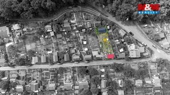 Prodej zahrady, 297 m², Klášterec nad Ohří - 2