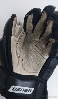 Hokejové rukavice Bauer - 2