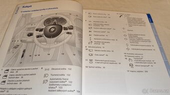 BMW 3 - český návod k obsluze - uživatelská příručka - 2