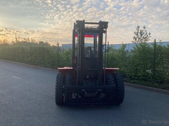 Čelní VZV DESTA DVHM 3522 TXK výměnný způsob |PS6288| - 2