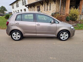 VW Golf Plus 1,4 TSI 90 KW DSG, digi.klima, tažné zař - 2
