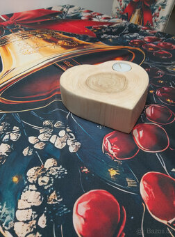 Ručně dělané srdce - může být i s věnováním - 2