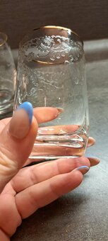 Skleničky na panáka - 2