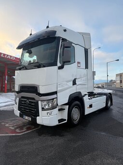 TAHAČ RENAULT T520 STANDART R.V.2019 - 2