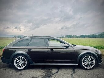 AUDI A6 Allroad BiTDi, 235 Kw, rv. 2016 - 2
