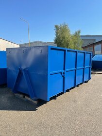 Kontejner AVIA velkoobjemový (3800x2000x1500mm) - 2