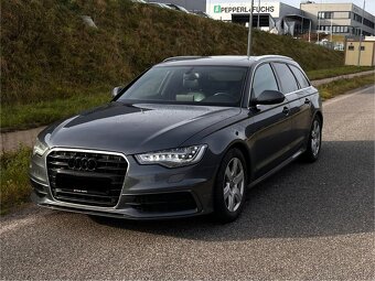 AUDI A6/S6 look, 3.0 TFSI SUPERCHARGED - 2