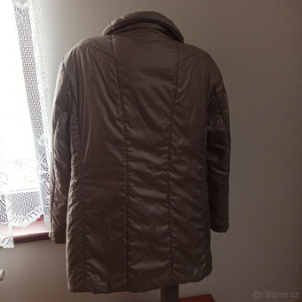 dámská zimní bunda 48 - 50 TOP STAV - 2