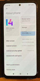 Xiaomi Redmi Note 10S 6GB/64GB Onyx Gray - 2