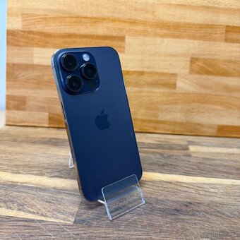 IPhone 14 Pro 128GB, fialový, eSIM (rok záruka) - 2