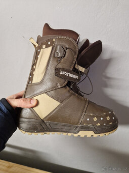 Snowboardove boty BURTON MINT 38 - 2