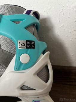 Dětské brusle na led - 2