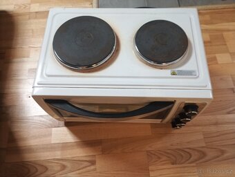 Mini trouba Rohnson - 2