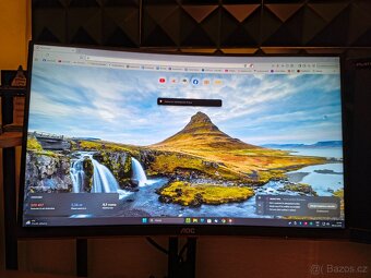 Herní monitor AOC C24G1 - 2