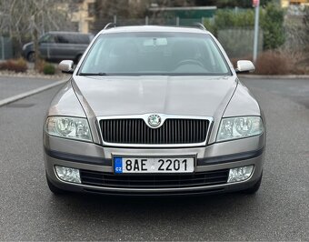 Škoda Octavia II 1.9TDI 77kw ELEGANCE, TAŽNÉ, bez koroze - 2