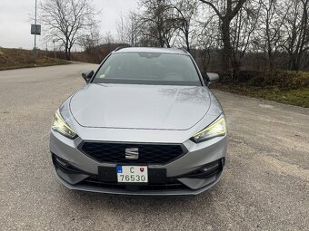 Seat Leon FR ST 110kw DSG 2022 - 2