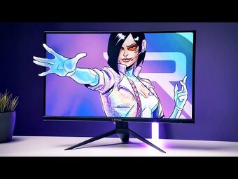 Herní IPS monitor 27” - 2