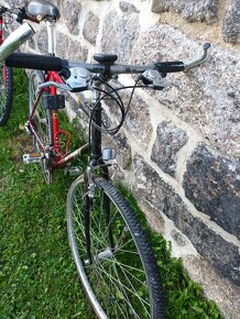 Trekove kolo Author Classic panske - 2