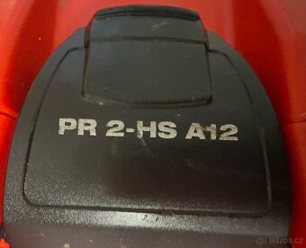 Hilti laser PR 2-HS A12 rok 2023 - 2