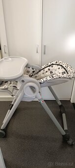Jídelní židlička - 2