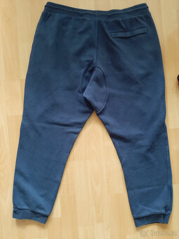 Tepláky zn. Nike - modré - 2