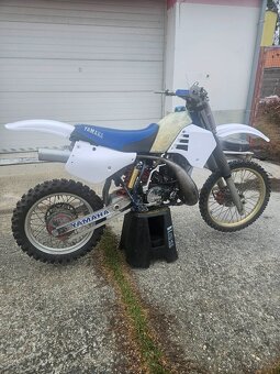 Yamaha YZ 250 1987 - 2