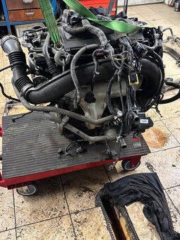 Motor Ford 2.0 tdci 120kw TXWA - 2