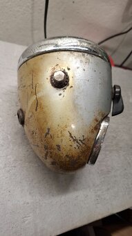 Světlo s tachometrem na Simson sr1 a Simson sr2 - 2