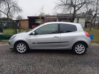 Renault Clio FACELIFT 1.6 16V 135396km. - 2
