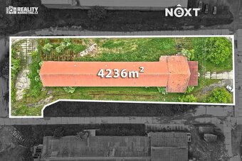 Prodej komerční Zemědělství, 1 758㎡ - 2