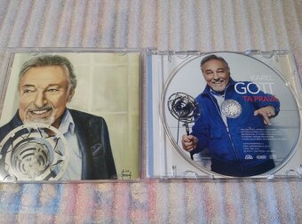Cd - Karel Gott - 2
