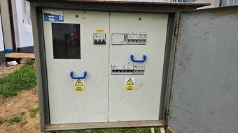 Stavební rozvaděč - 2