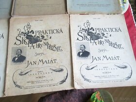 NOTY z 40tých let - 2