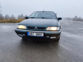 Citroen Xantia 2,1Td Break - 2