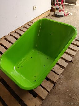 Zipper korba 85l lakovaná - 2