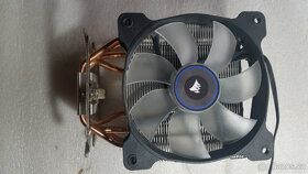 Chladič Cooler Master Hyper 212 Black Edition - 2