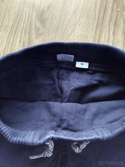 Chlapecké kalhoty vel.116 - 2
