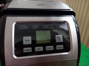 Domaci elektricka pekarna Eta Delicca - 2