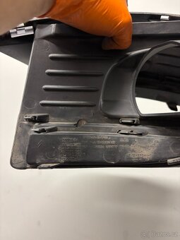 Kryty mlhovek Citroen C4 Picasso 2010-2014 - 2