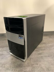 Stolní počítač PC Desktop Computer AMD 2x2,2GHz - 2