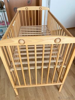 Dětská postýlka - 2