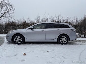 MAZDA 6 2.5 125 KW DYNAMIC - BENZÍN - 2