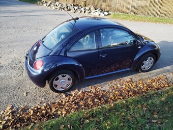 VW New Beetle 1.9tdi.. 66kw. 2003 - 2