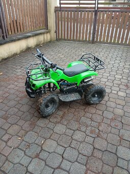 Čtyrkolka 50cmm - 2