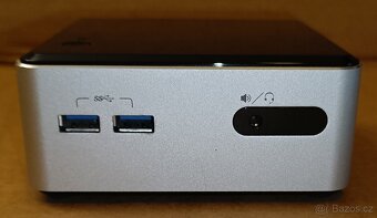 Intel NUC D34010WYKH mini multimedia,i3-4010U,WIN 11,SSD 240 - 2