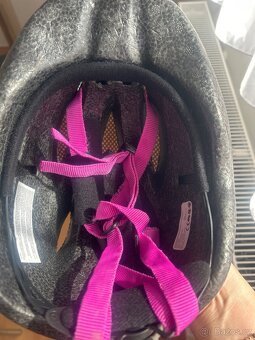 Dětská helma na kolo XS/S 48-54cm - 2