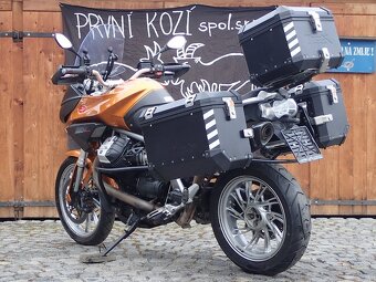 MOTO GUZZI  STELVIO 1200 8V - 2